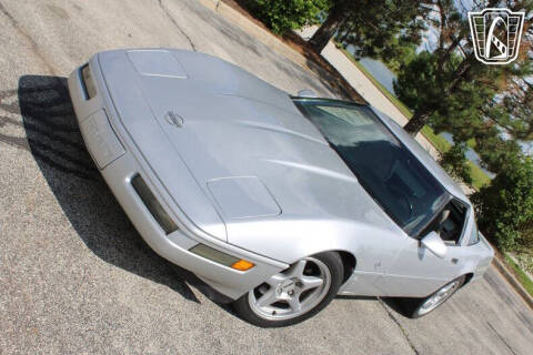 1996 Chevrolet Corvette