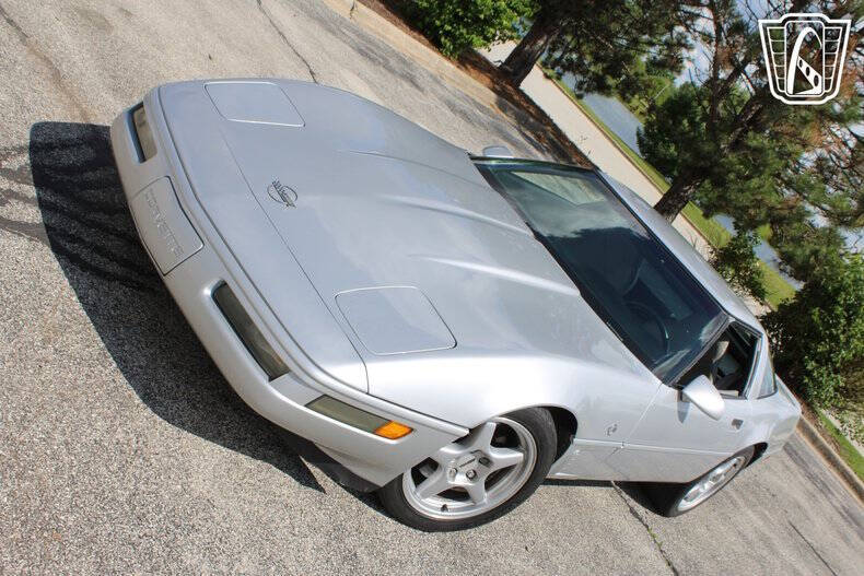 1996 Chevrolet Corvette