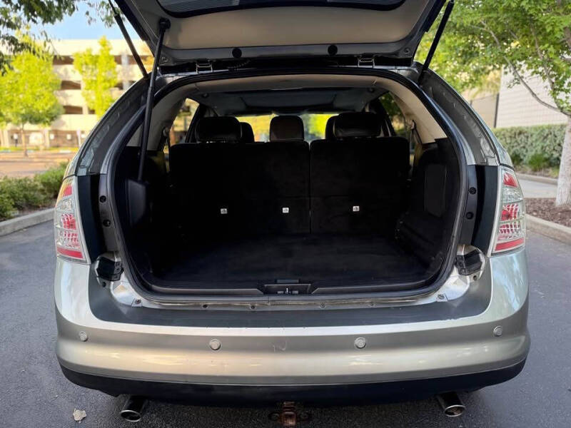 2008 Ford Edge Limited