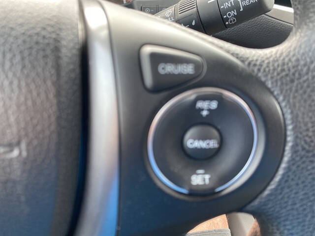 2017 Honda Pilot LX