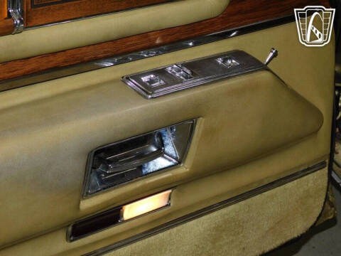 1975 Cadillac DeVille