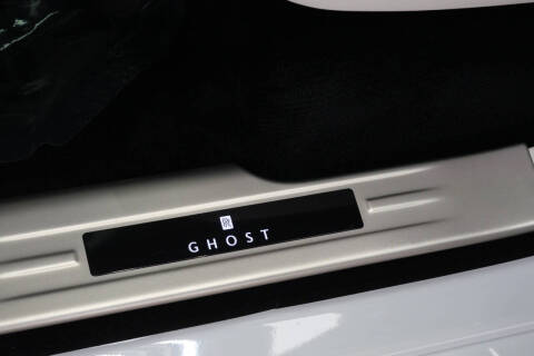 2022 Rolls-Royce Ghost