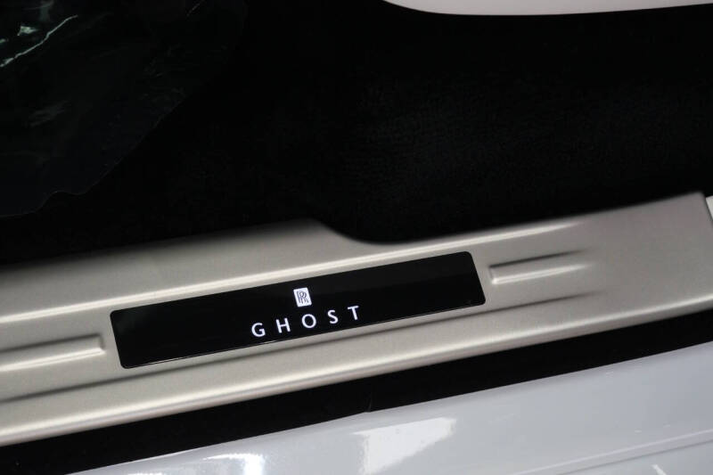 2022 Rolls-Royce Ghost
