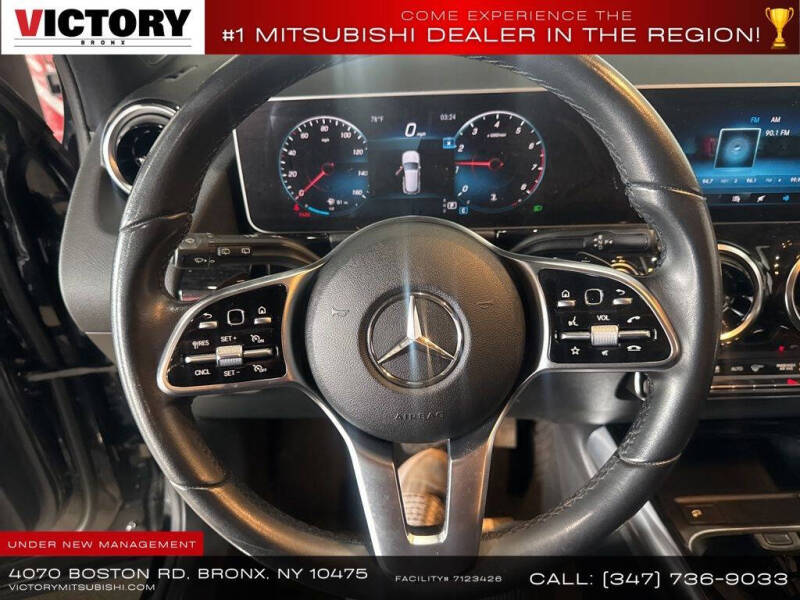 2021 Mercedes-Benz GLA GLA 250 4MATIC