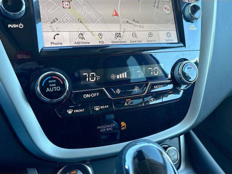 2023 Nissan Murano SL