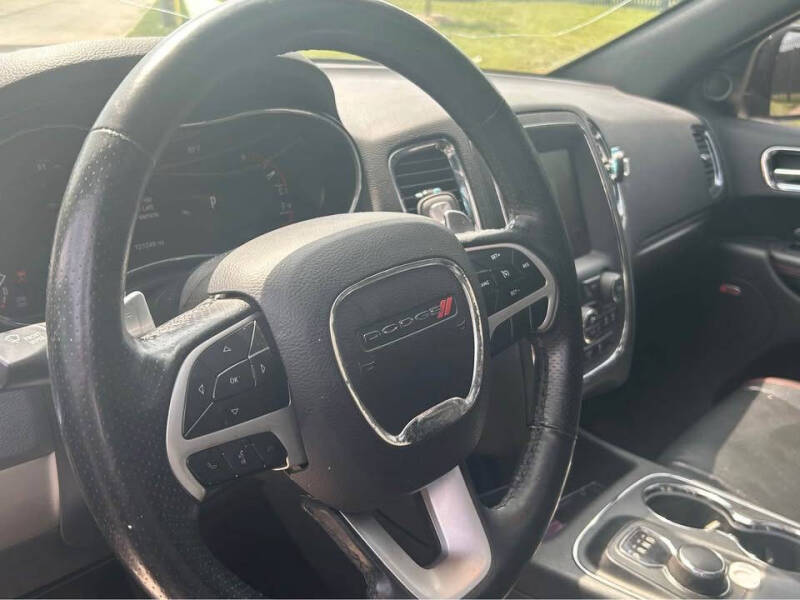 2017 Dodge Durango R/T