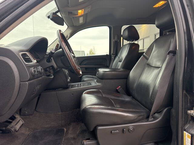 2012 GMC Sierra 2500HD Denali