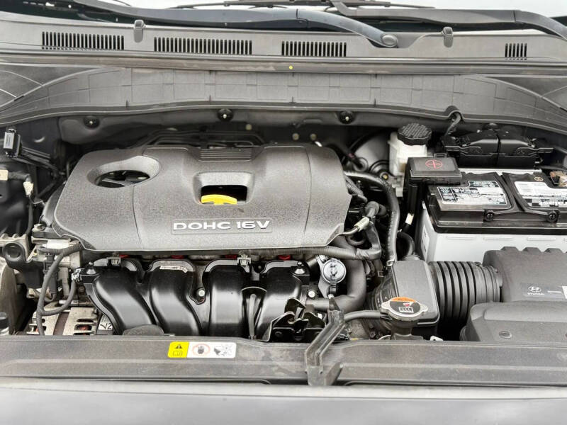 2019 Hyundai Kona SEL