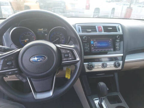 2019 Subaru Outback 2.5i