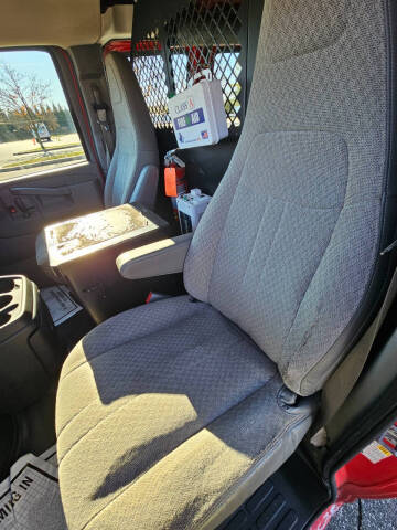 2016 Chevrolet Express 2500