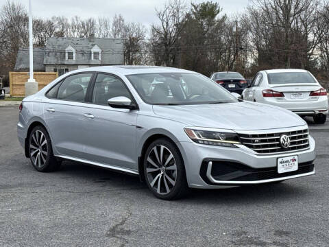 2021 Volkswagen Passat R-Line
