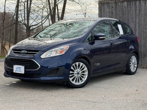2017 Ford C-MAX Energi SE