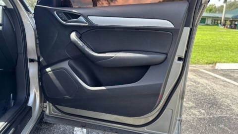 2017 Audi Q3 2.0T Premium