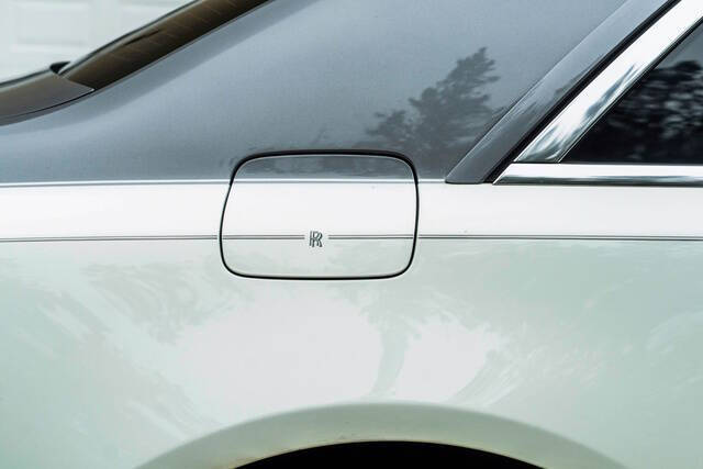 2015 Rolls-Royce Ghost