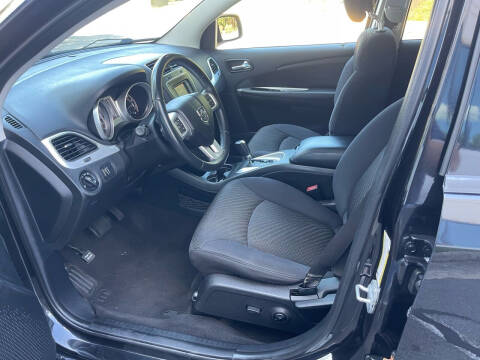 2013 Dodge Journey SXT
