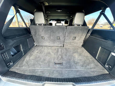 2021 Ford Expedition MAX Limited