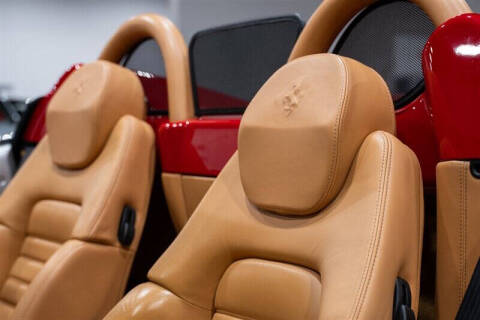 2001 Ferrari 360 Spider