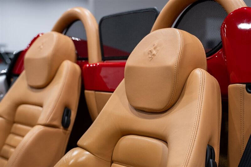 2001 Ferrari 360 Spider