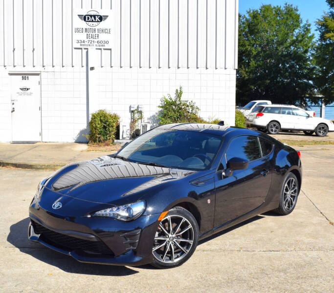 2017 Toyota 86