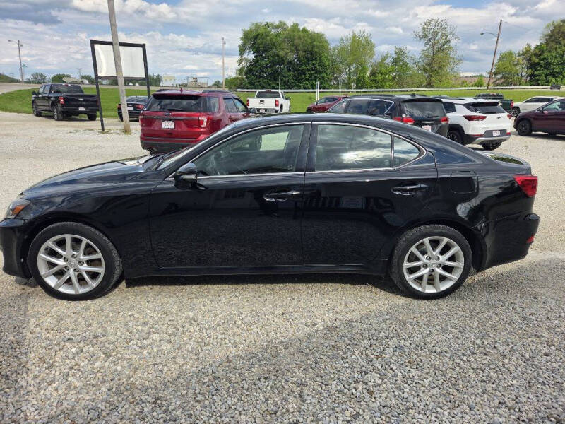 2012 Lexus IS 250