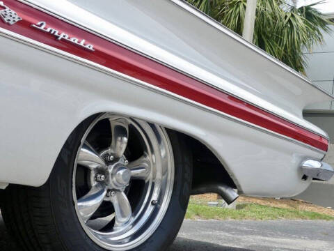 1960 Chevrolet Impala