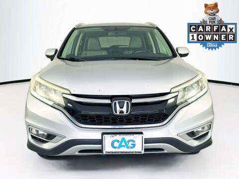 2016 Honda CR-V EX-L