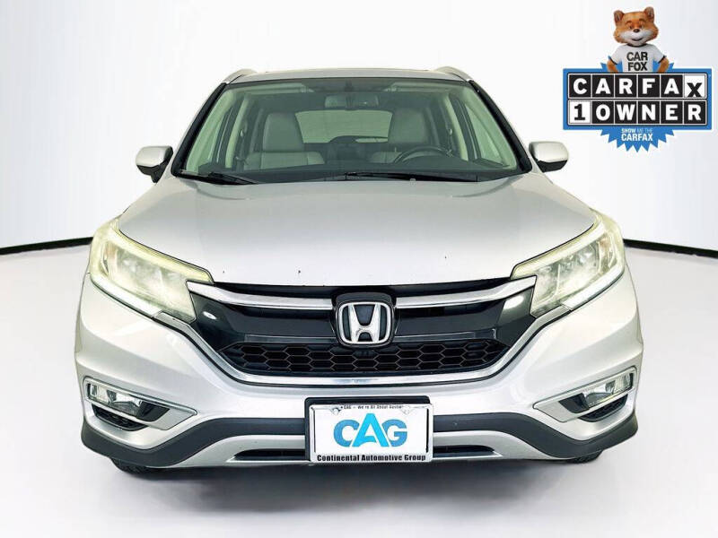 2016 Honda CR-V EX-L
