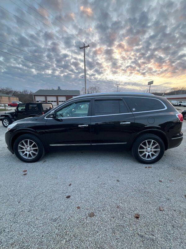 2017 Buick Enclave Leather