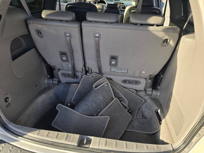 2009 Honda Odyssey EX-L