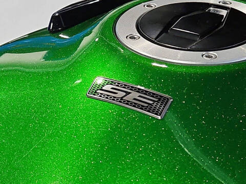 2021 Kawasaki Ninja