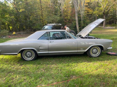 1963 Buick Riviera