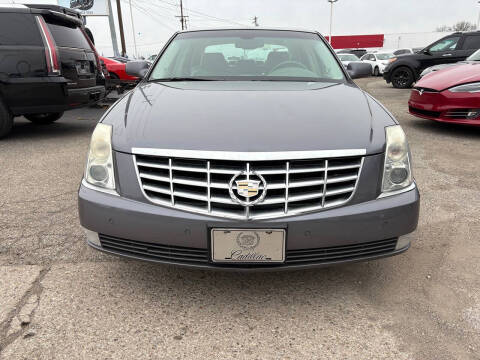 2007 Cadillac DTS Luxury II