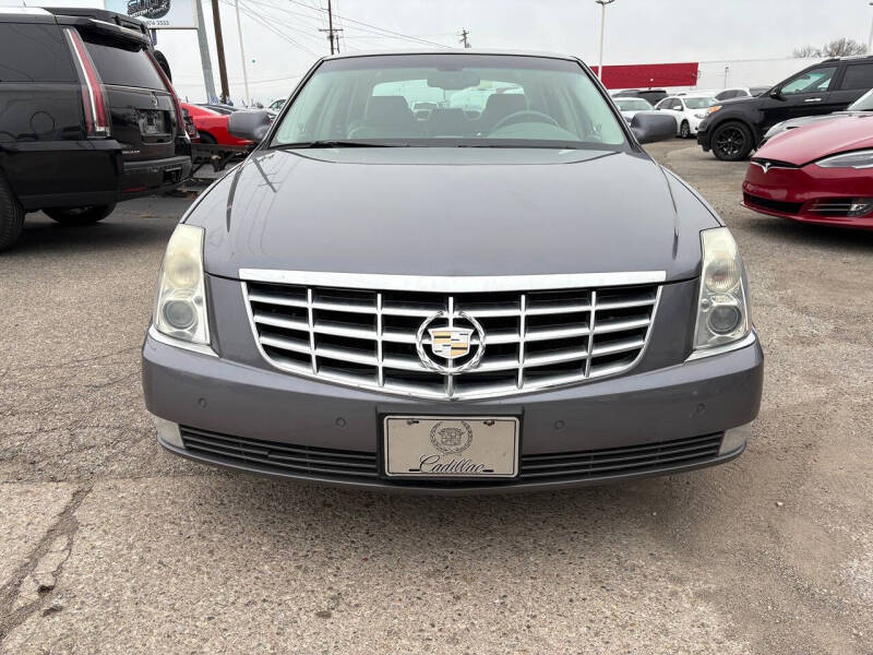 2007 Cadillac DTS Luxury II
