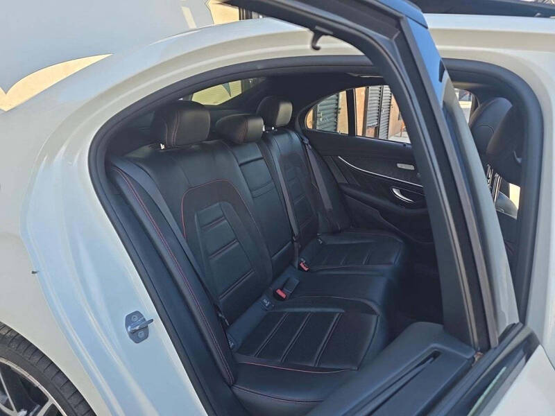 2017 Mercedes-Benz E-Class AMG E 43