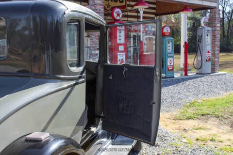 1929 Ford Model A