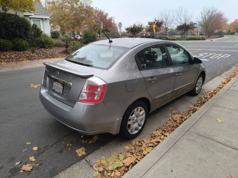 2012 Nissan Sentra