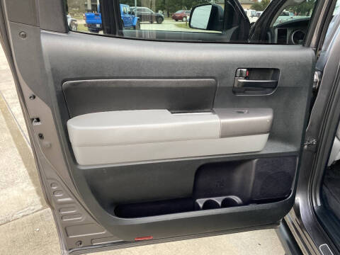 2012 Toyota Tundra Grade