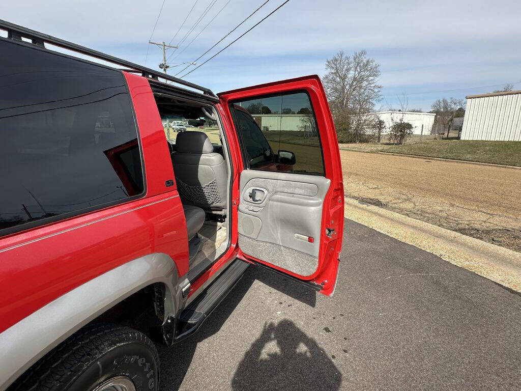 1998 Chevrolet Suburban 40