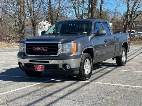 2011 GMC Sierra 1500 for sale at Hillcrest Motors in Derry NH