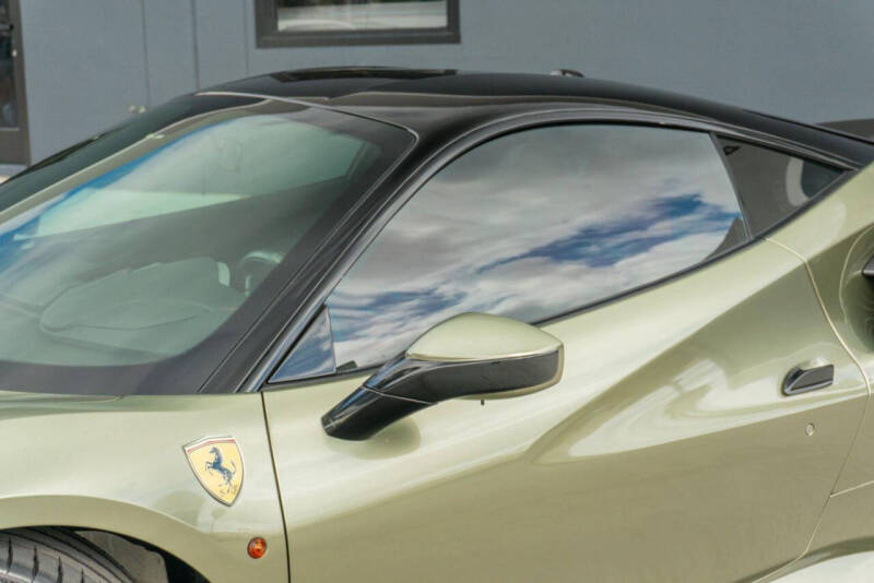 2018 Ferrari 488 GTB