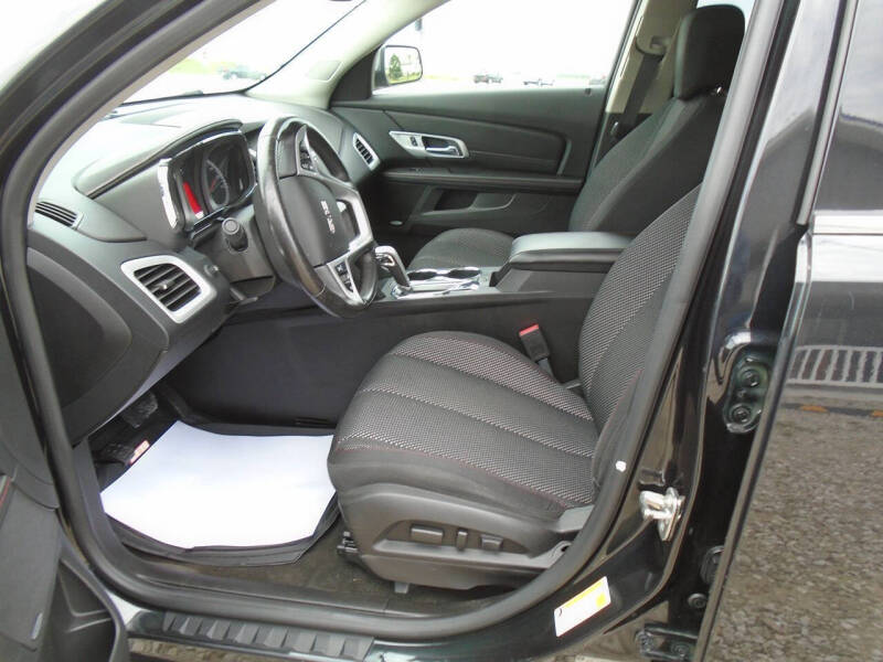 2014 GMC Terrain SLE-2