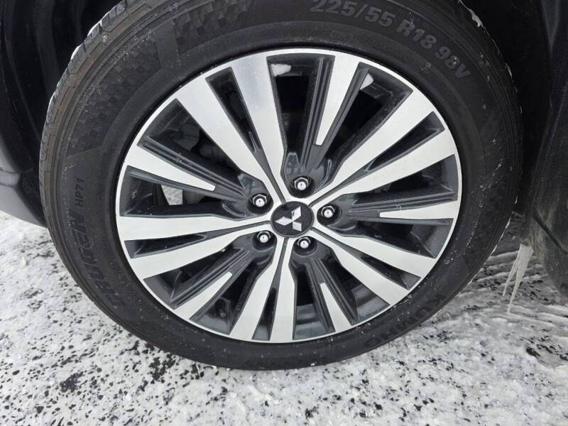 2020 Mitsubishi Outlander GT