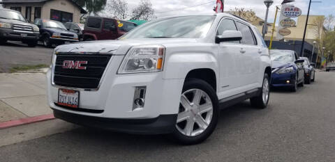 2011 GMC Terrain for sale at Bay Auto Exchange in Fremont CA