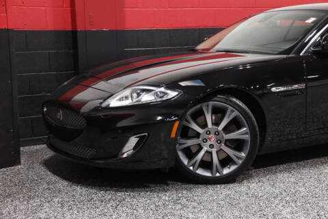 2014 Jaguar XK