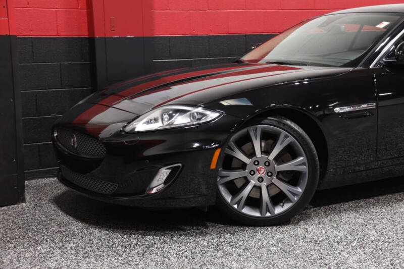 2014 Jaguar XK