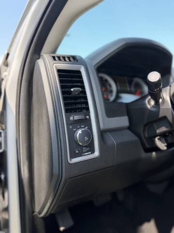 2015 RAM 1500 Tradesman