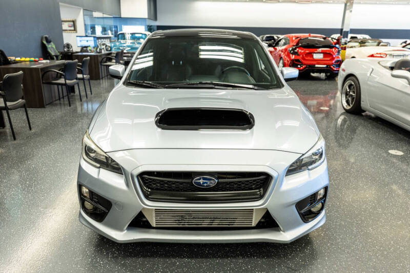 2016 Subaru WRX Limited