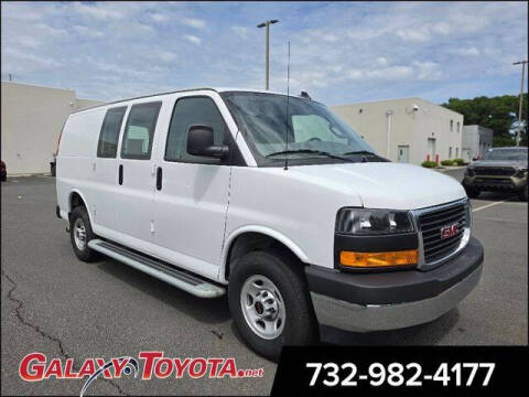 2024 GMC Savana 2500