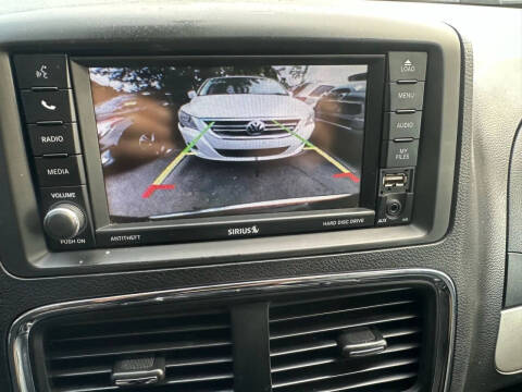 2016 Dodge Grand Caravan R/T