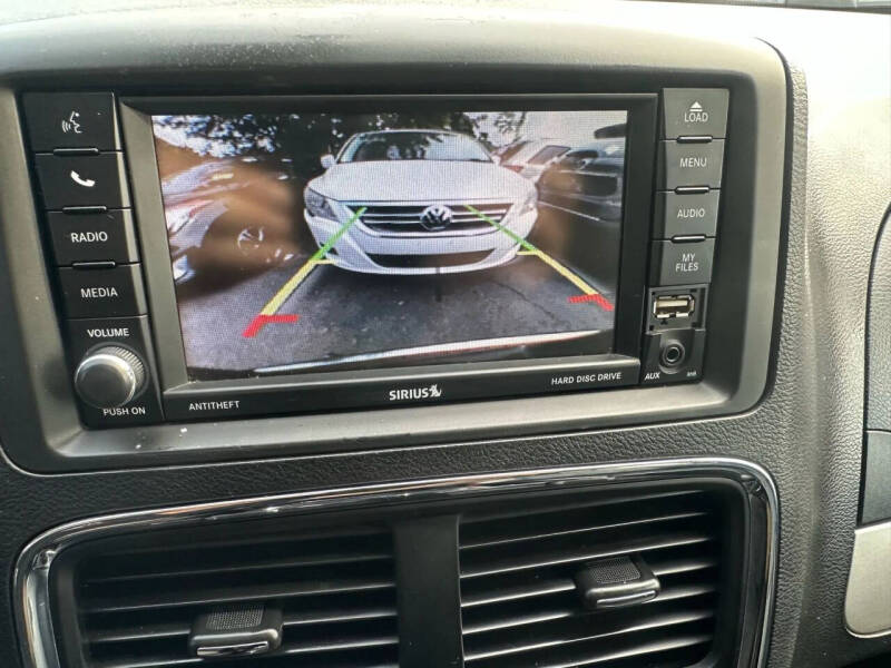 2016 Dodge Grand Caravan R/T